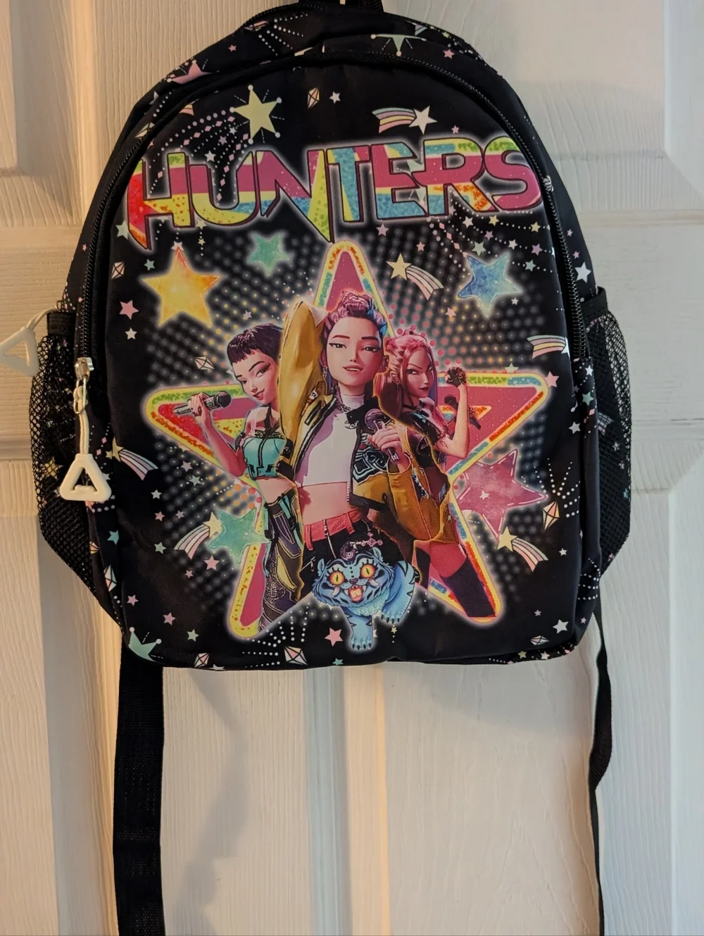 Pick 1 K-pop Demon Hunters Mini Backpack